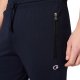Champion Spodnie męskie Champion Rib Cuff Pants granatowe 220807 BS501 M 4