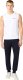 Champion Spodnie męskie Champion Rib Cuff Pants granatowe 220807 BS501 M 5