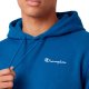 Champion Bluza męska Champion Hooded Sweatshirt niebieska 221791 BS220 L 5