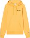 Champion Bluza męska Champion Hooded Sweatshirt żółta 221791 YS164 S 2