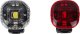 Dunlop Zestaw lampek rowerowych Dunlop 2 szt. 2111394 1