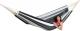 Amazonas Hamak XXL Paradiso Silver 250x175cm (AZ-1019800) 1