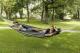 Amazonas Hamak XXL Paradiso Silver 250x175cm (AZ-1019800) 1