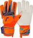 Reusch Rękawice bramkarskie Reusch Attrakt Advance Junior pomarańczowe 5672214 2290 5,5 1