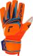 Reusch Rękawice bramkarskie Reusch Attrakt Advance Junior pomarańczowe 5672214 2290 5,5 2