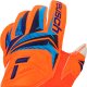 Reusch Rękawice bramkarskie Reusch Attrakt Advance Junior pomarańczowe 5672214 2290 4 5