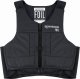 SPORTIS Kamizelka asekuracyjna Spinlock czarna DW-BA L 1