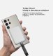 Unitek Unitek Kabel USB-C w formie breloka | USB4 | 40 Gb/s | 240W PD  8K | 13 cm, czarny 7