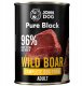 John Dog John Dog PURE BLACK DOROSŁY DZIK 800g 2