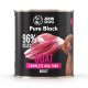 John Dog John Dog PURE BLACK DOROSŁY KOZINA 800g 2