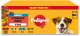 Pedigree Pedigree wybór smaków z warzywami w galaretce mokra karma dla psa 80x100g 1