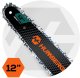 Piła łańcuchowa Humberg 12" akumulatorowa pilarka do drewna HM-436 (543611) 12