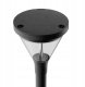 Lena Lighting Oprawa parkowa SKVER S BASIC 3900lm 840 IP66 II kl. ST (34W) ON/OFF (MARCH) 1