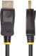 Adapter AV StarTech StarTech 2M-DP-HDMI-4K60-HDR adapter kablowy DisplayPort HDMI Typu A (Standard) Czarny 3