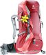 Plecak turystyczny Deuter Plecak trekkingowy damski Futura 30 SL Cranberry/Coral (34244-5553) 1