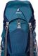 Plecak turystyczny Deuter Plecak turystyczny ACT Lite 50 + 10 Arctic Navy roz. uniw 7