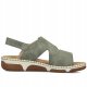 Rieker Rieker Sandals 66280-52 Zielone 39 3