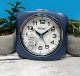 Seiko Budzik Seiko QHE194L 10x9,5 cm niebieski metaliczny . 2
