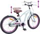 vidaXL vidaXL Rower Dziecięcy 18 Cali dla dzieci w wieku 5-7 lat Jasnozielony 7