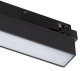 Nowodvorski Lampa do systemu szynowego magnetycznego 10143 LED 9W 3000K czarna 2