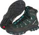 Buty trekkingowe damskie Salomon Buty damskie Quest 4D 2 GTX W Asphalt/Green Black/Haze Blue r. 40 (39277) 1