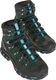 Buty trekkingowe damskie Salomon Buty damskie Quest 4D 2 GTX W Asphalt/Green Black/Haze Blue r. 40 (39277) 2