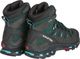 Buty trekkingowe damskie Salomon Buty damskie Quest 4D 2 GTX W Asphalt/Green Black/Haze Blue r. 40 (39277) 3