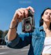 Telesin Uchwyt Grip Ramka Montażowa Frame Mount Iso Do Insta 360 Ace Pro 2 Ace Pro / S6-fms-31-tis 3