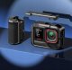 Telesin Uchwyt Grip Ramka Montażowa Frame Mount Iso Do Insta 360 Ace Pro 2 Ace Pro / S6-fms-31-tis 6