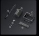 Telesin Uchwyt Grip Ramka Montażowa Frame Mount Iso Do Insta 360 Ace Pro 2 Ace Pro / S6-fms-31-tis 9