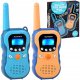 Jokomisiada Walkie Talkie krótkofalówka zasięg ok. 3km modulator głos ZA4300 5