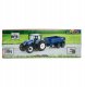 Tomy TOMY Britains traktor New Holand T6+przycz.43268/3 5