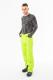 Salomon Spodnie męskie Icemania Motion Fit Acid Lime r. XL (397344) 3