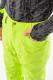 Salomon Spodnie męskie Icemania Motion Fit Acid Lime r. XL (397344) 4