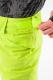 Salomon Spodnie męskie Icemania Motion Fit Acid Lime r. XL (397344) 5