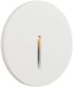 Oprawa schodowa Maytoni Ogrodowe oczko schodowe Lock O014SL-L3W3K LED 3W 3000K IP54 białe 1