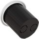Oprawa schodowa Maytoni Ogrodowe oczko schodowe Lock O014SL-L3W3K LED 3W 3000K IP54 białe 3