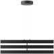 Lampa wisząca Maytoni Lampa wisząca Origami MOD163PL-L38B4K1 LED 46W 4000K regulowana czarna 1