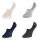 Buty trekkingowe męskie Big Star SH5001M Buty męskie barefoot merino kremowy/czarny 41 11