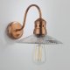 Kinkiet DAR Kinkiet ścienny retro Adeline ADE0764 Dar Lighting kapelusz miedziany 3