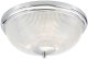 Lampa sufitowa DAR Łazienkowy plafon Arbor ARB5250 Dar Lighting szklany IP44 chrom 1