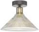 Lampa sufitowa PINOKIO Lampa sufitowa Boyd BOY0175 Dar Lighting na korytarz szklana mosiądz 1