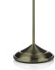 Lampa podłogowa DAR Podłogowa lampa vintage Ranger RAN4975 Dar Lighting regulowana mosiądz 6