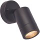 Kinkiet SAXBY Lampa ścienna Palin 75436 Saxby regulowana do łazienki IP44 czarna 1