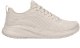 Skechers Skechers damskie buty sportowe Memory Foam BOBS Squad Chaos 117209 NUDE 38,5 1
