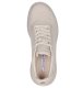Skechers Skechers damskie buty sportowe Memory Foam BOBS Squad Chaos 117209 NUDE 38,5 2