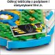 LEGO Editions Football Vini Jr. — piłkarskie momenty (43027) 4