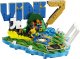 LEGO Editions Football Vini Jr. — piłkarskie momenty (43027) 8