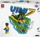 LEGO Editions Football Vini Jr. — piłkarskie momenty (43027) 10