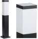 SuperLed Słupek ogrodowy zewnętrzny Primi M 6723 SuperLED IP44 czarny 1